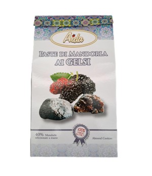 Pasta Di Mandorla ai Gelsi Aida Bio