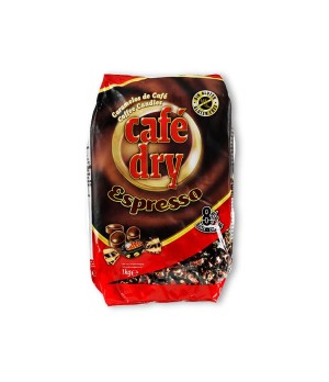 Caramelle Caffè Dry espresso
