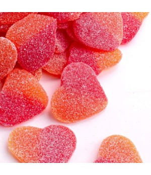 Cuore Gommosi alla Pesca Fini