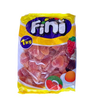 Cuore Gommosi alla Pesca Fini