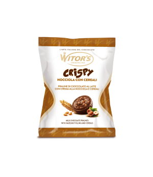 Selection Crispy Nocciola Witor's