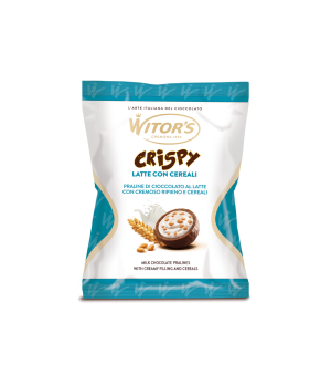 Selection Crispy Latte Witor's