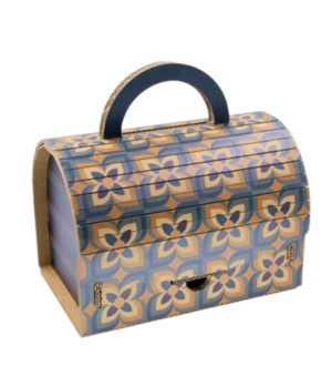Scatola regalo Bauletto Kelly Feletti