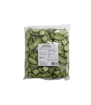 Salvia limone caramelle mera e longhi
