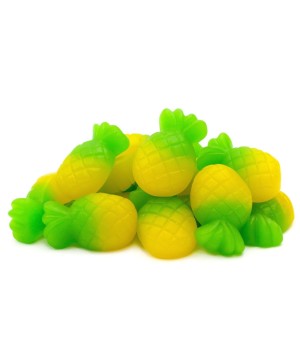 Ananas caramelle gommose lucide damel