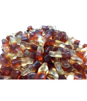 Bottiglia happy cola lucide Haribo