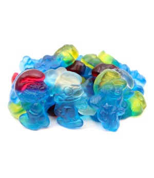 Puffi Haribo