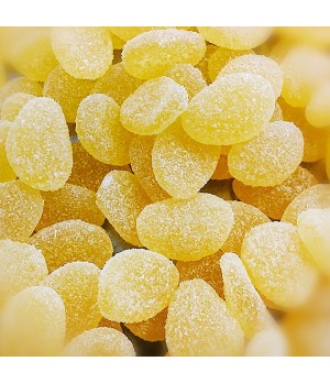 Zenzero limone Haribo