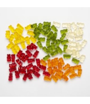 Orsetti d'oro Haribo