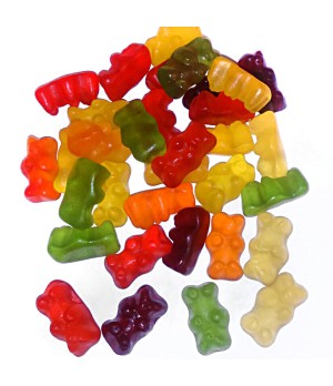 Orsetti d'oro Haribo