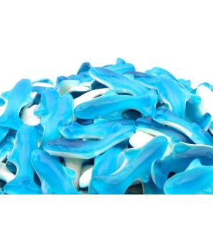 Delfini bicolore Haribo