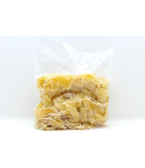 Zenzero Ginger disidratato a fette