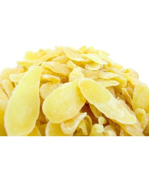 Zenzero Ginger disidratato a fette