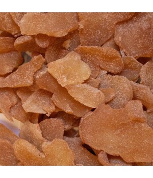 Zenzero Ginger disidratato a fette con cannella