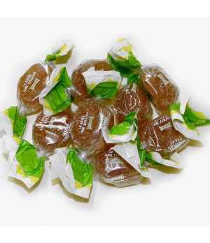 Gelatina Lime e Zenzero Theobroma