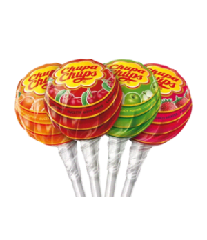 Chupa Chups  busta 100 pezzi