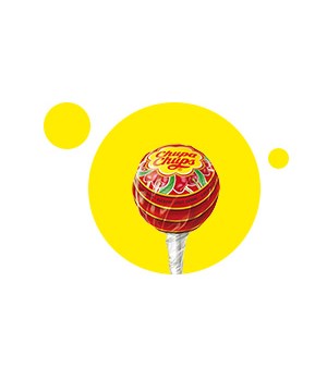 Chupa Chups Ruota The best x200
