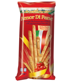Grissini Pizza Amor di Pane