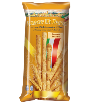 Grissini Sesamo Amor di Pane