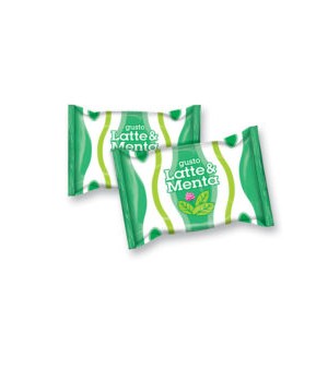Latte e menta caramelle Finazzi
