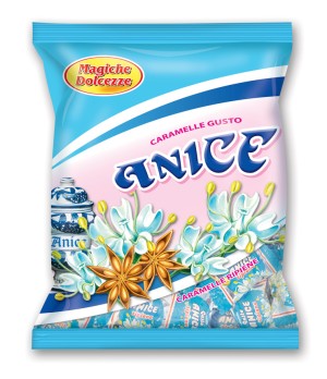 Anice caramelle ripiene Finazzi