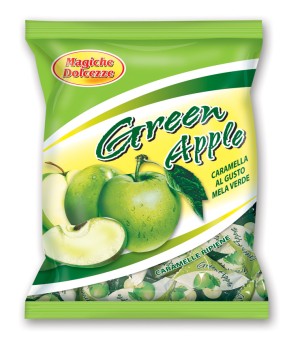 Mela verde caramelle ripiene Finazzi