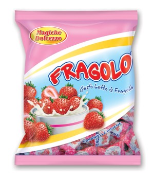 Fragolò caramelle ripiene Finazzi