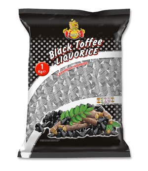 Black Toffee Finazzi
