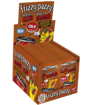 Frizzy Pazzy Cola