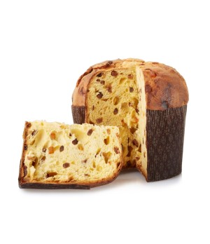 Panettone tradizionale alto gr.750