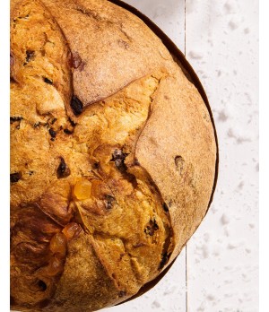Panettone classico Milano 1kg.