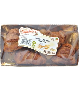 Aragostine alla crema nocciola Fimardolci