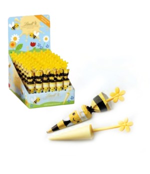 Lindt ombrellini Cioccolato Bianco- Apine