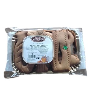Mostaccioli calabresi