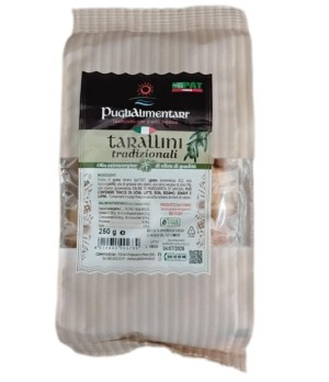 Tarallini tradizionali olio di oliva