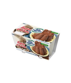 Budini al cacao