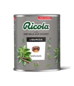 Ricola - Liquirizia