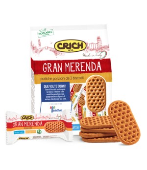Biscotti Gran Merenda Crich