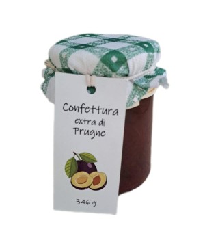 Confettura di frutta 63%