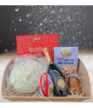 Cesto Dolci Notti