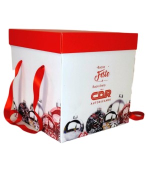 Panettone personalizzato