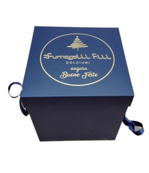 Panettone personalizzato