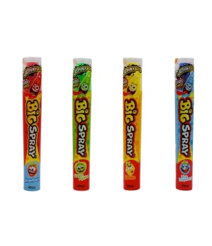 BIG SPRAY caramella liquida