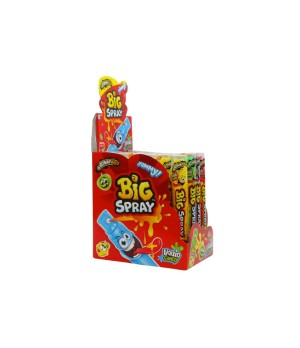 BIG SPRAY caramella liquida