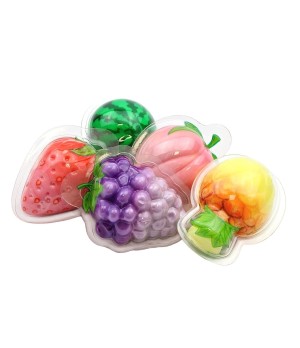 Caramella Juicy 3 D gusti frutta