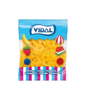 ananas  a fette Vidal