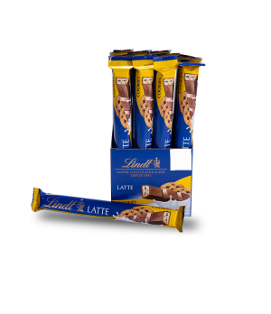Stick Lindt Cookies 24pz. Da 39 gr.