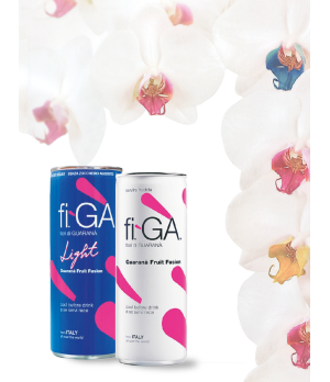 fi-GÀ Light fiori di guaranà