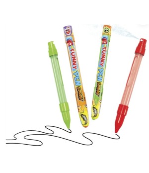 Pen spray funny joygum