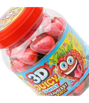 Fragola Juicy 3D